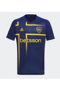 Boca Juniors Voetbaltruitje 3e tenue 2024-25 Korte Mouw